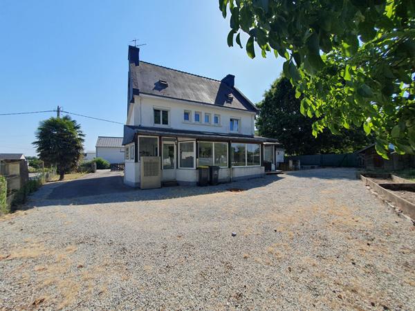 Maison, proche Vannes et Luscanen , Ploeren