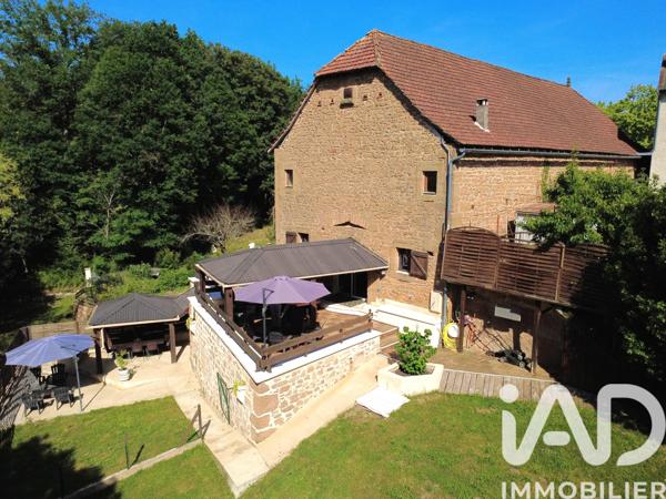 Maison à vendre 6 pièces 148 m² Lacapelle-Marival
