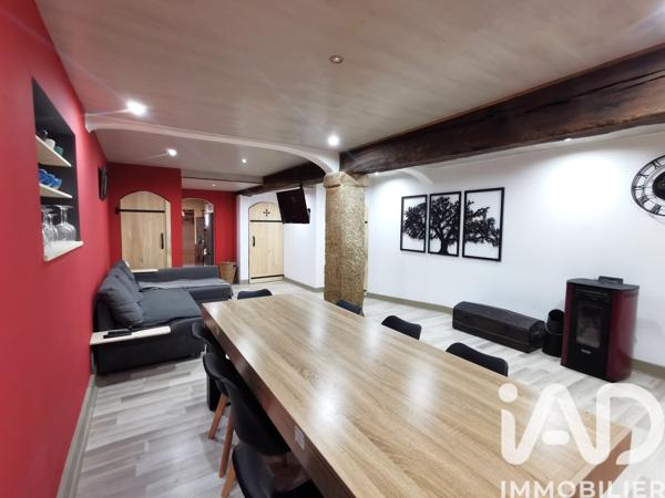 Maison à vendre 6 pièces 148 m² Lacapelle-Marival
