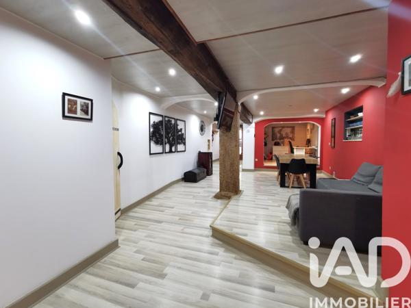 Maison à vendre 6 pièces 148 m² Lacapelle-Marival