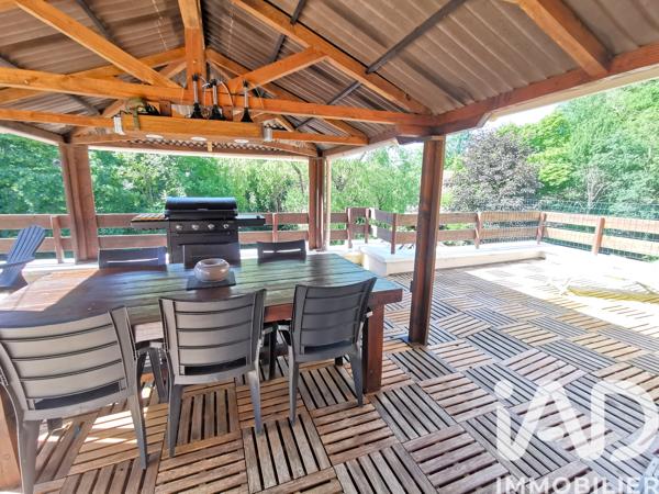 Maison à vendre 6 pièces 148 m² Lacapelle-Marival