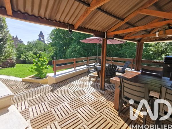 Maison à vendre 6 pièces 148 m² Lacapelle-Marival