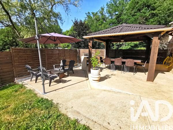 Maison à vendre 6 pièces 148 m² Lacapelle-Marival