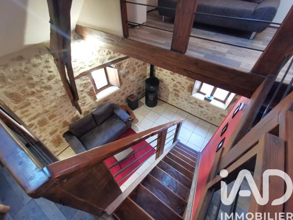 Maison à vendre 6 pièces 148 m² Lacapelle-Marival