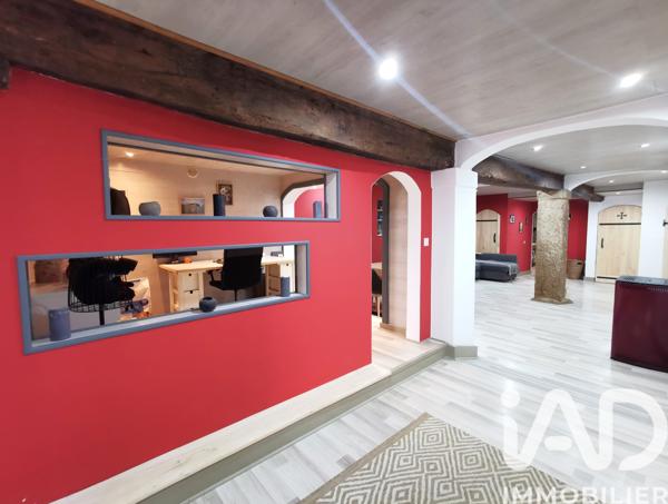 Maison à vendre 6 pièces 148 m² Lacapelle-Marival