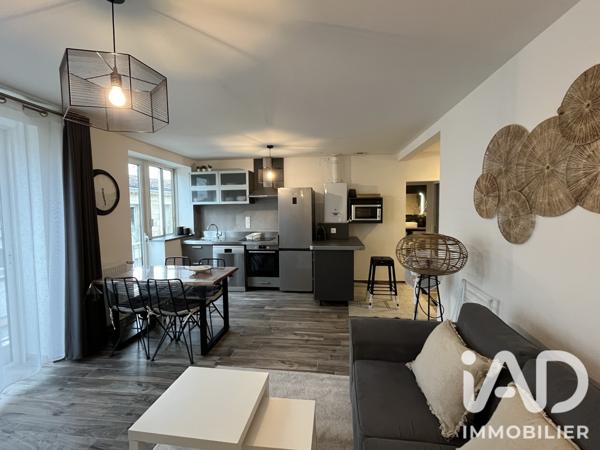 Location appartement 2 pièces 44,33 m² Bordeaux