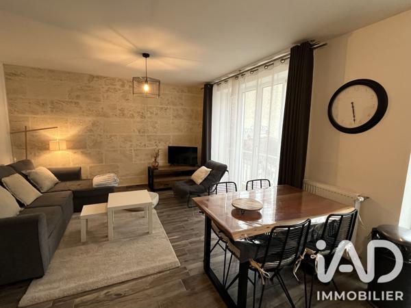 Location appartement 2 pièces 44,33 m² Bordeaux