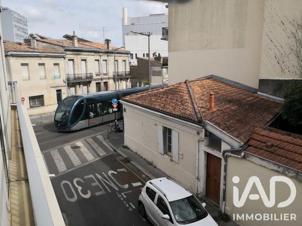 Location appartement 2 pièces 44,33 m² Bordeaux