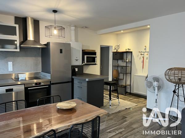 Location appartement 2 pièces 44,33 m² Bordeaux