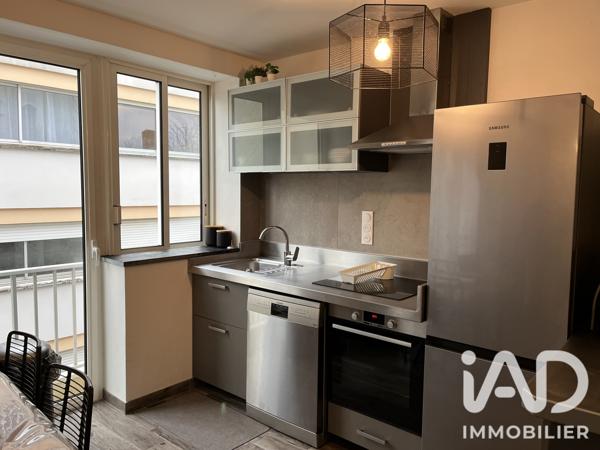 Location appartement 2 pièces 44,33 m² Bordeaux