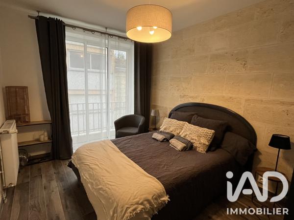 Location appartement 2 pièces 44,33 m² Bordeaux