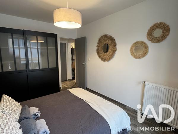 Location appartement 2 pièces 44,33 m² Bordeaux