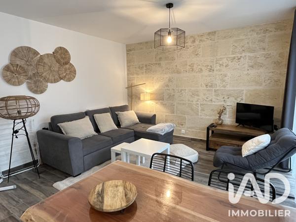 Location appartement 2 pièces 44,33 m² Bordeaux