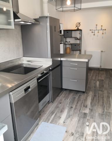Location appartement 2 pièces 44,33 m² Bordeaux