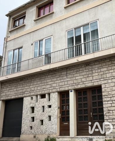 Location appartement 2 pièces 44,33 m² Bordeaux