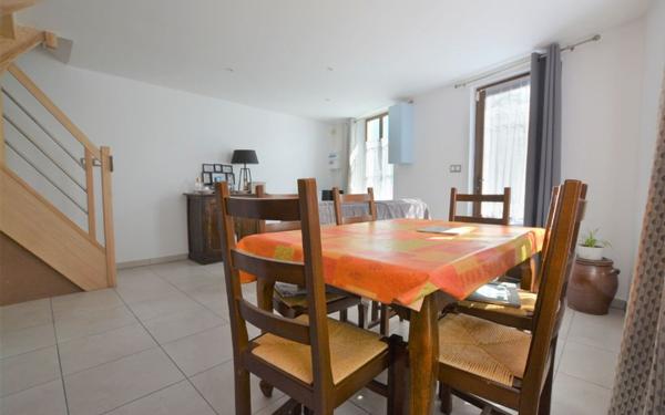 Maison à louer    2 pièces •  Abbeville