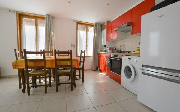 Maison à louer    2 pièces •  Abbeville