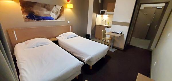 Studio à proximité de la gare d'Annemasse