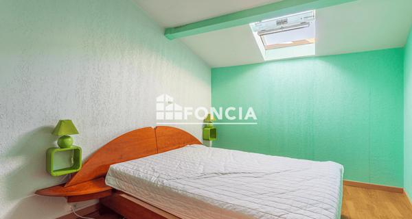À vendre Appartement 3 pièces 59 m² - Bormes-les-mimosas 83230