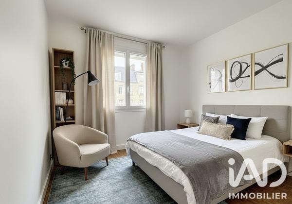 Appartement à vendre 3 pièces 58 m² Asnières-sur-Seine