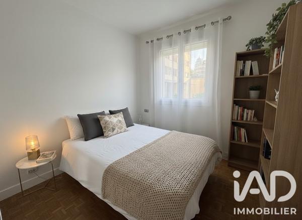 Appartement à vendre 3 pièces 58 m² Asnières-sur-Seine