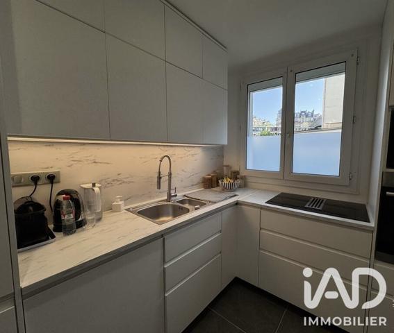 Appartement à vendre 3 pièces 58 m² Asnières-sur-Seine