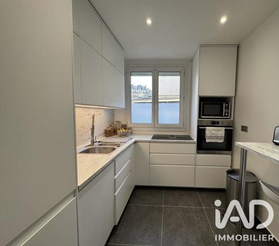 Appartement à vendre 3 pièces 58 m² Asnières-sur-Seine