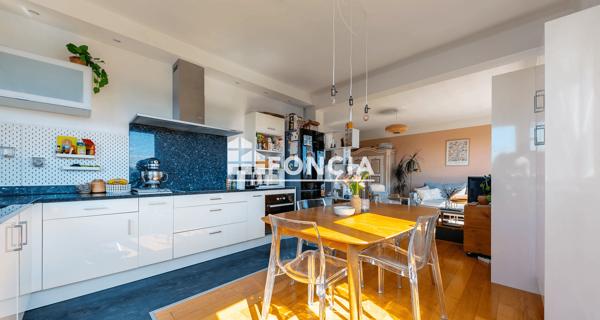 À vendre Appartement 4 pièces 98 m² - Strasbourg 67000