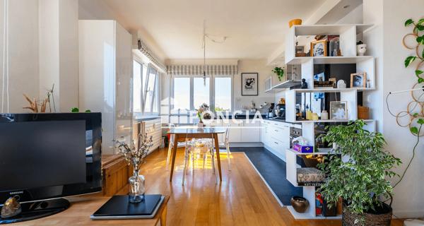 À vendre Appartement 4 pièces 98 m² - Strasbourg 67000