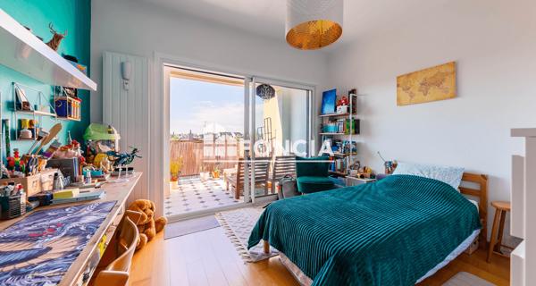 À vendre Appartement 4 pièces 98 m² - Strasbourg 67000
