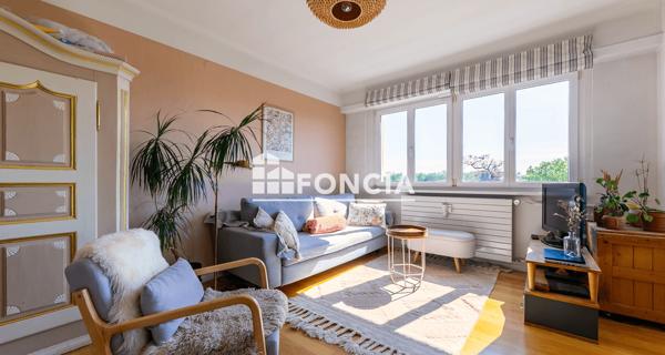 À vendre Appartement 4 pièces 98 m² - Strasbourg 67000
