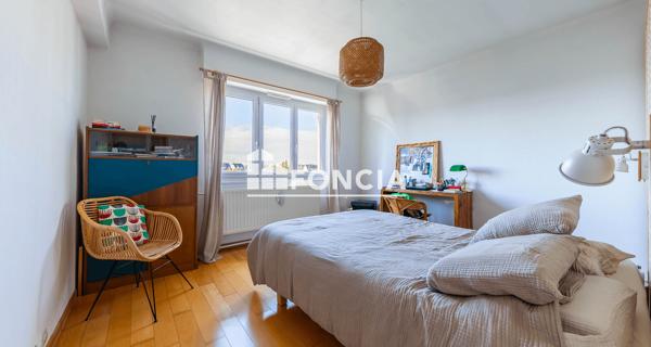 À vendre Appartement 4 pièces 98 m² - Strasbourg 67000