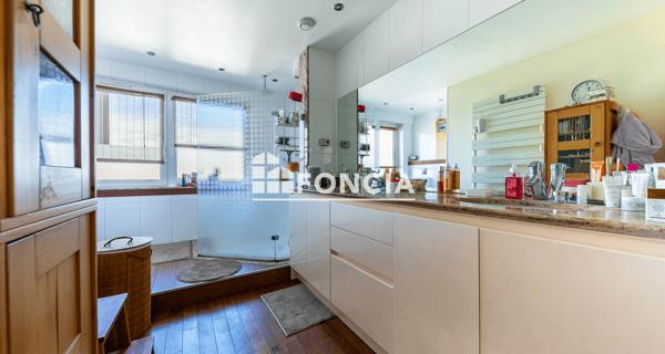 À vendre Appartement 4 pièces 98 m² - Strasbourg 67000