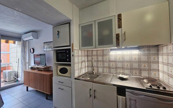 Appartement à vendre    1 pièce • 19,10 m2 Balaruc-les-Bains