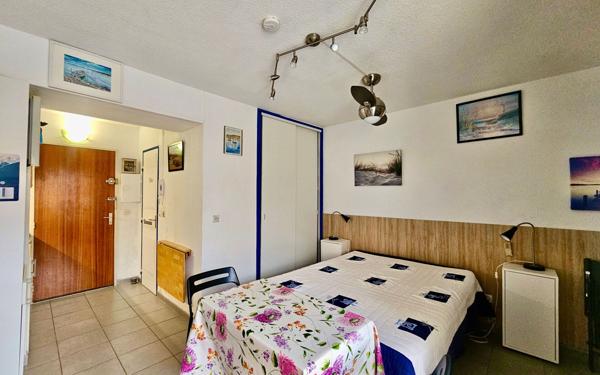 Appartement à vendre    1 pièce • 19,10 m2 Balaruc-les-Bains