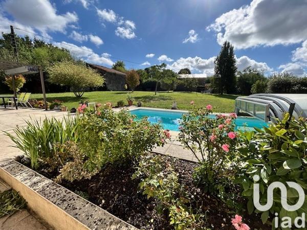 Maison à vendre 4 pièces 120 m² Le Tallud