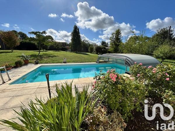 Maison à vendre 4 pièces 120 m² Le Tallud