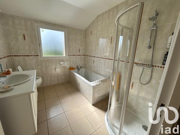 Maison à vendre 4 pièces 120 m² Le Tallud