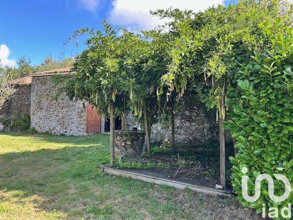 Maison à vendre 4 pièces 120 m² Le Tallud