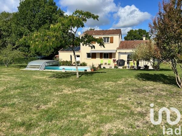 Maison à vendre 4 pièces 120 m² Le Tallud