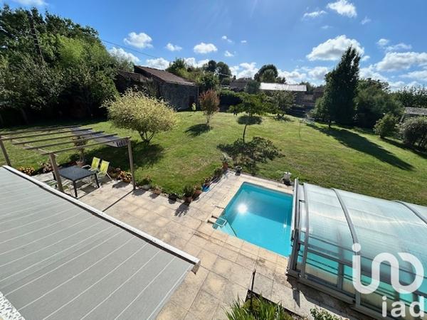 Maison à vendre 4 pièces 120 m² Le Tallud