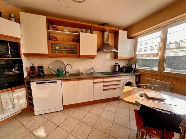 Appartement à vendre à Rennes en Ille-et-Vilaine (35000), ref : 1974   
Centre ville