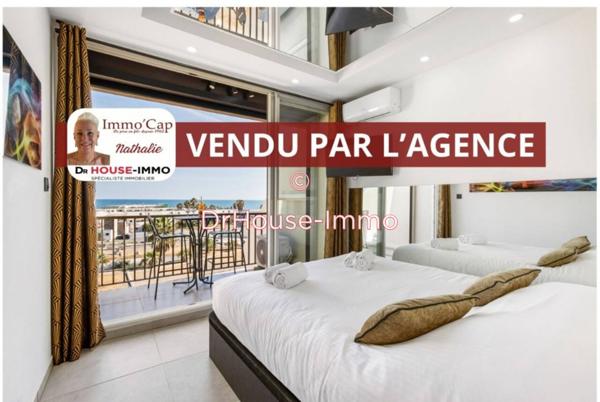 Appartement à vendre 1 pièce de 16 m²