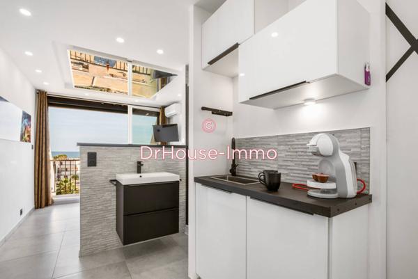 Appartement à vendre 1 pièce de 16 m²