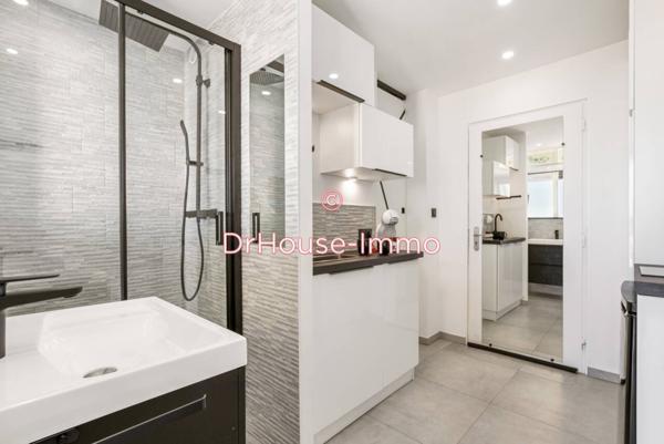 Appartement à vendre 1 pièce de 16 m²