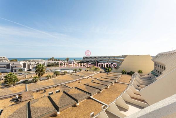 Appartement à vendre 1 pièce de 16 m²