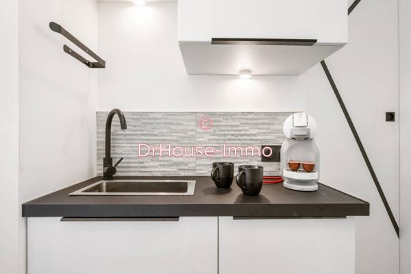 Appartement à vendre 1 pièce de 16 m²
