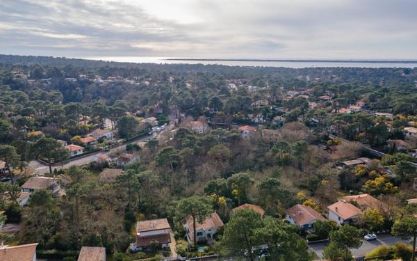 Maison à vendre    5 pièces • 136 m2 Arcachon