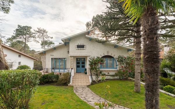 Maison à vendre    5 pièces • 136 m2 Arcachon