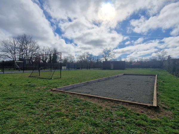 grde maison impeccable, 6ch, 200m2, terrain 1500m2